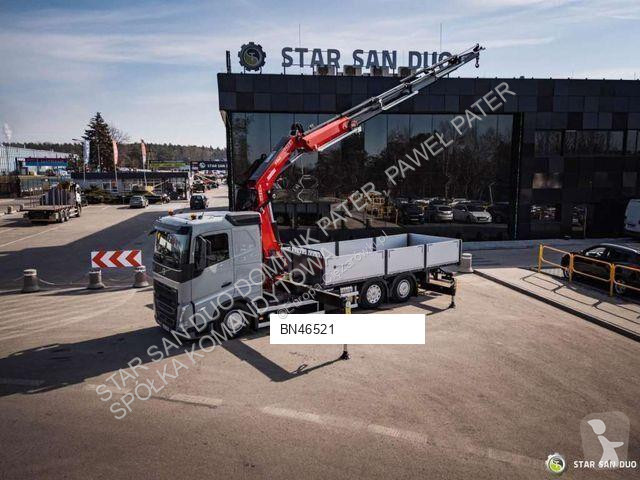 Camion Volvo FH 500 6x2 FASSI F545R.A.2.25...