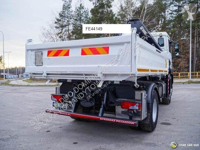 Camion MAN TGS 18.360 4x4 HIAB 144 E-4 Crane...