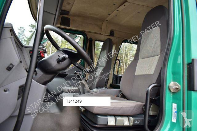 Camion Renault MIDLUM 4x4 DOKA DUBEL KABINE...