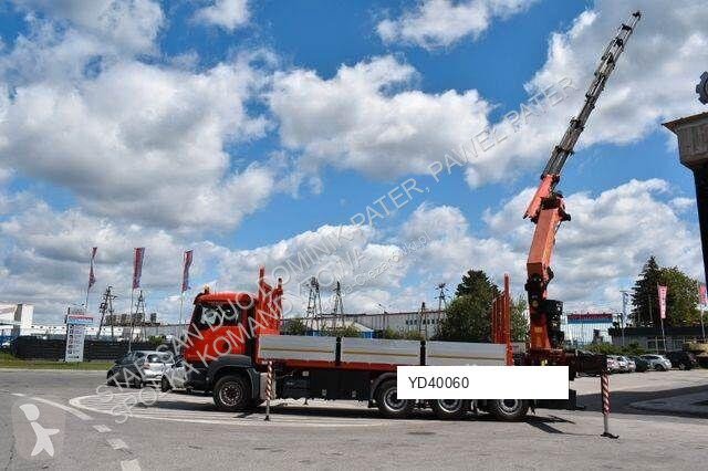 Kamion MAN PK 44002