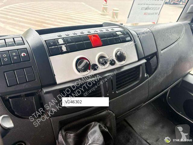 Kamion Iveco 4x4 HMF 202 Euro 6 mileage: 76,000 k