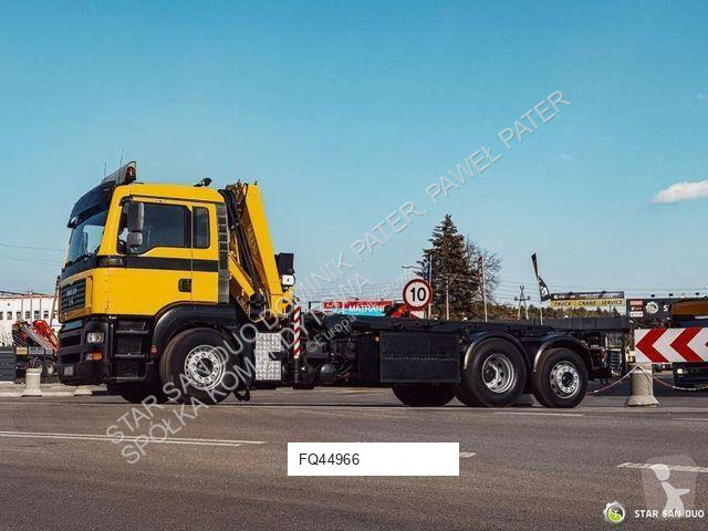 Camion MAN F 210 A.24