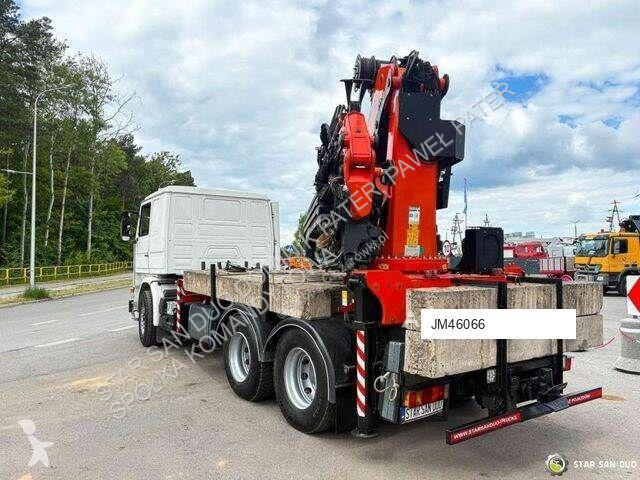 Kamion Scania PK44002