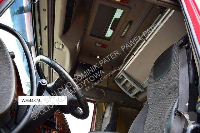 Camion DAF 6x2 HMF 4020 EURO 5 KRAN CRANE