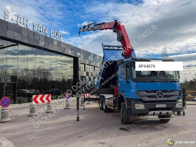 Camion Mercedes 4220