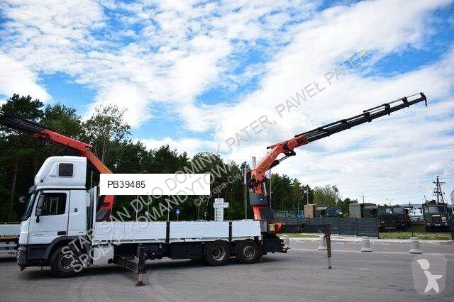 Vrachtwagen Mercedes PK 50002
