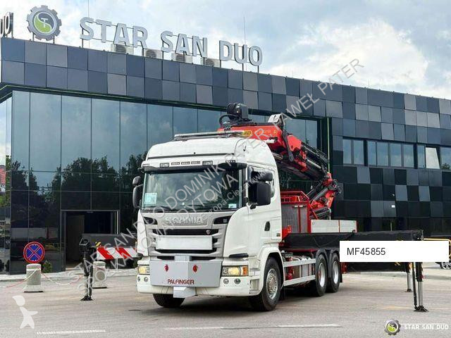 Kamion Scania PK 53002