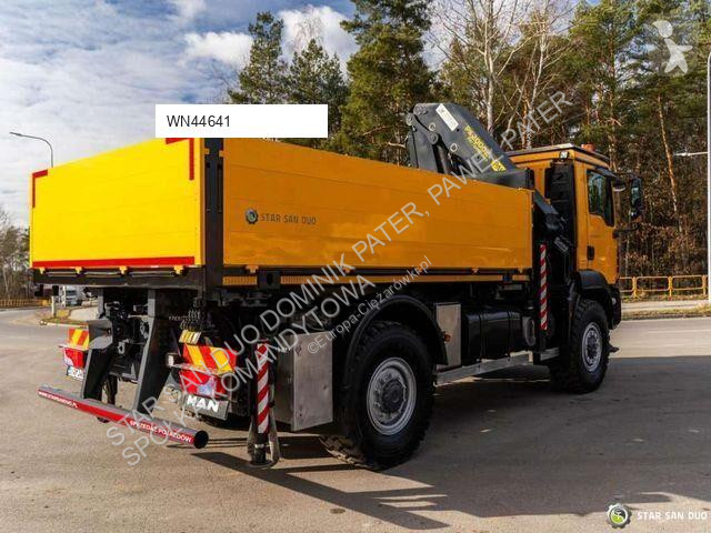 Camion MAN PK 20002