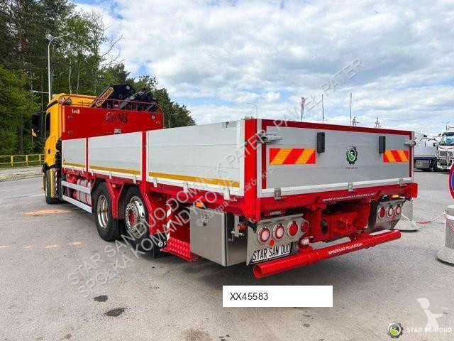 Camion Mercedes PK 26002 EH