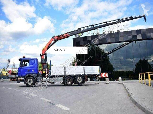 Kamion Scania PK 34002SH