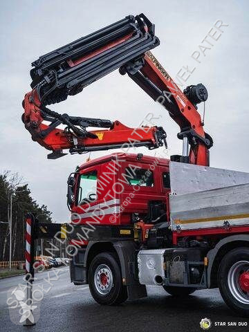 Kamion Mercedes PK 29002