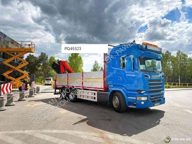 Camion Scania PK 33002 EH