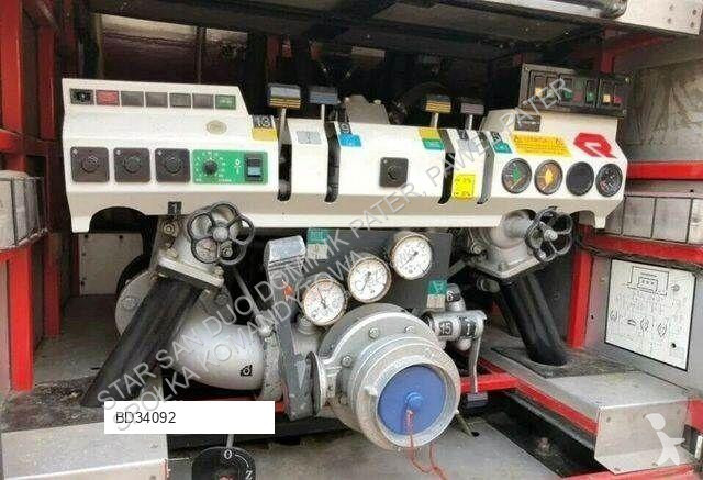 Kamion Mercedes JELCZ 024.1