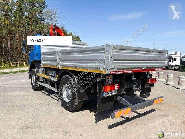 Camion Mercedes PK 8500