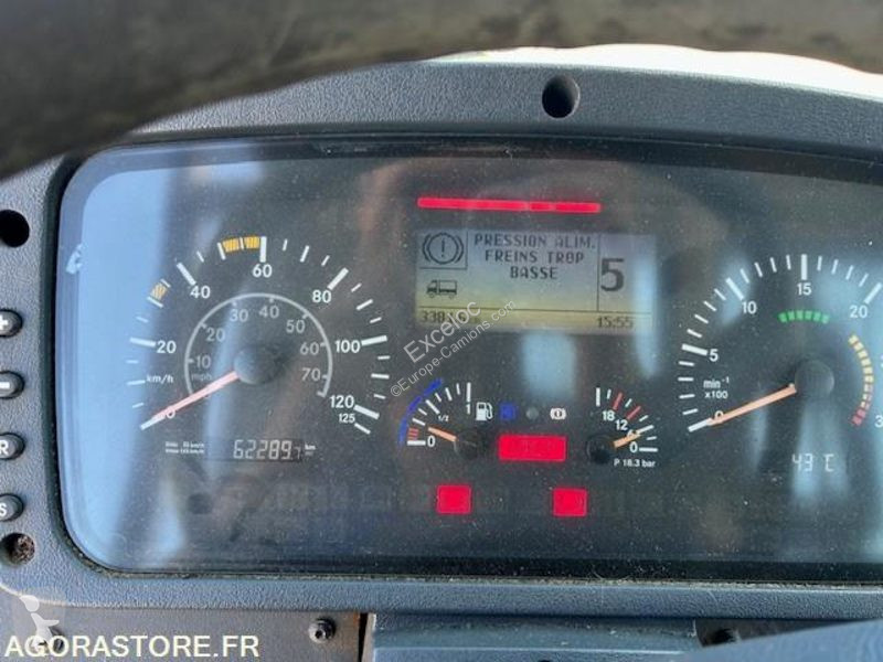 Kamion Mercedes U5000