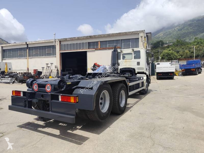 Camión Iveco