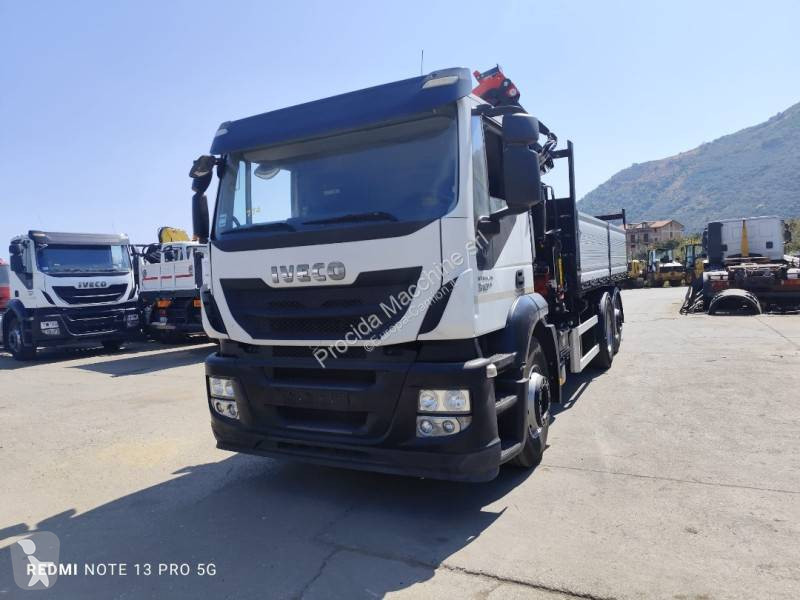 Camión Iveco