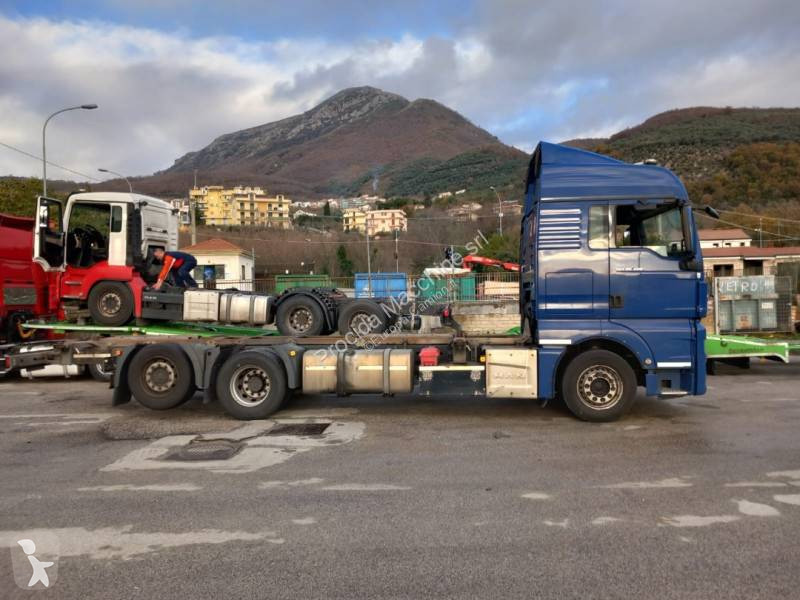 Camion MAN