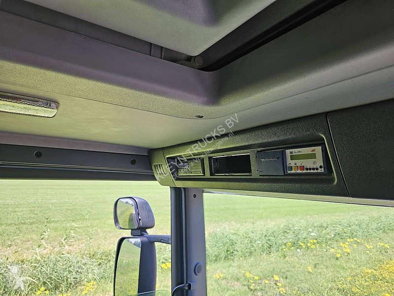 Camion Scania P320 MANUA THERMOKING
