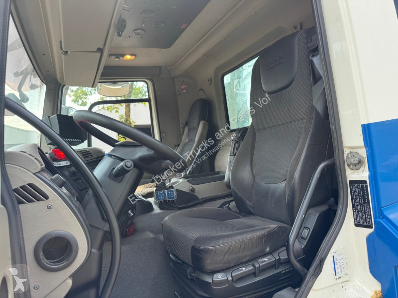 Vrachtwagen Ginaf X 5450 B 410 EURO 5 / 8X8