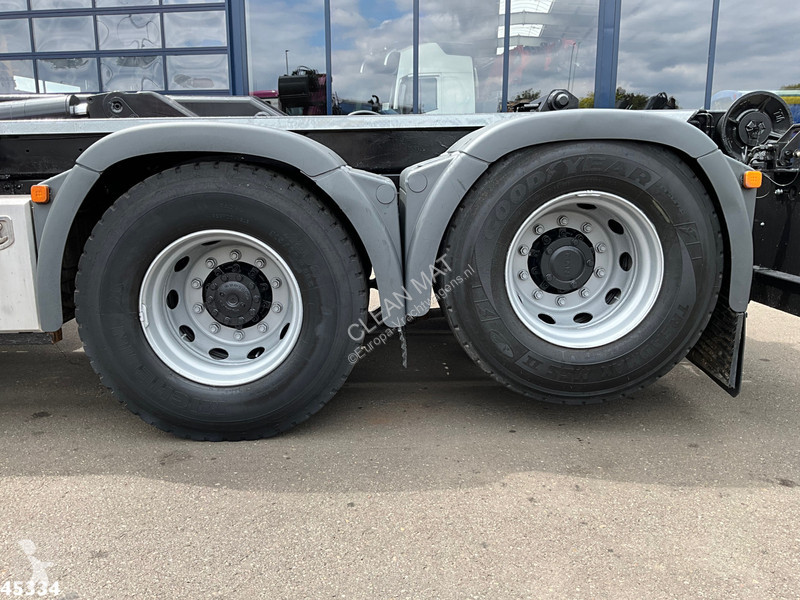 Camion MAN 28.320 Palfinger 15 Tonmeter Z-kraan...