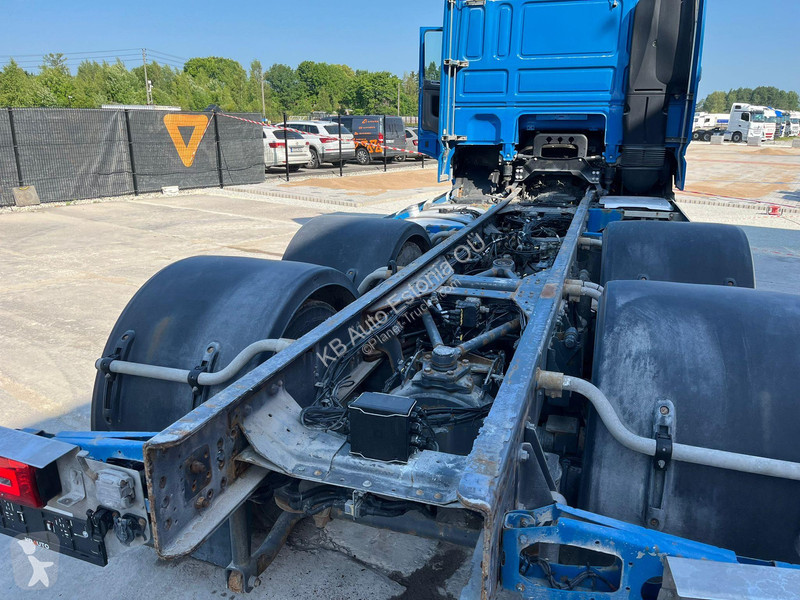 Camión DAF 530 6x2 CHASSIS L=6120 mm