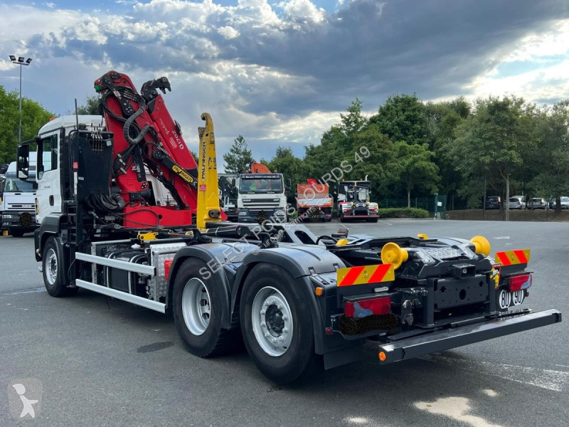 Camion MAN 26.400