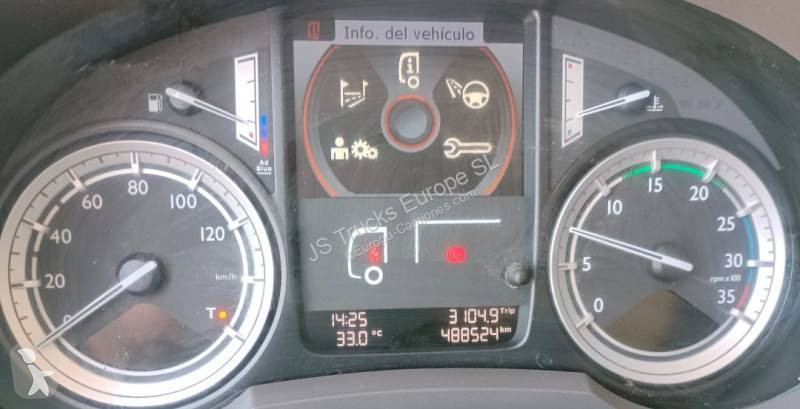 Camión DAF