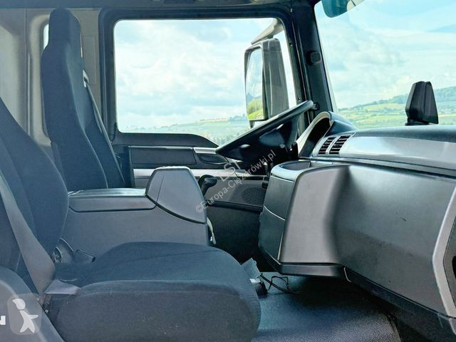 Lastbil MAN 26.400 * HIAB X-HIDUO 188 E-3 +...