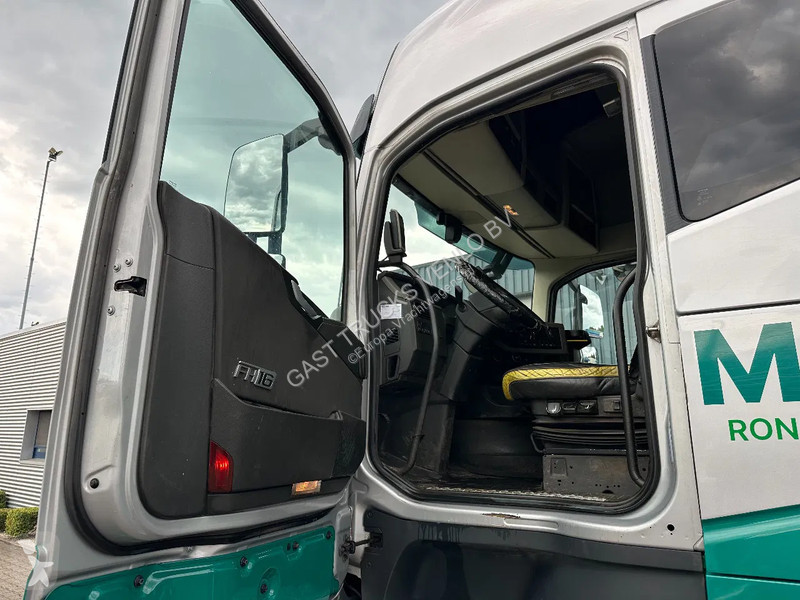 Kamion Volvo 16750 6x4 Hiab 125Z Crane Engine...