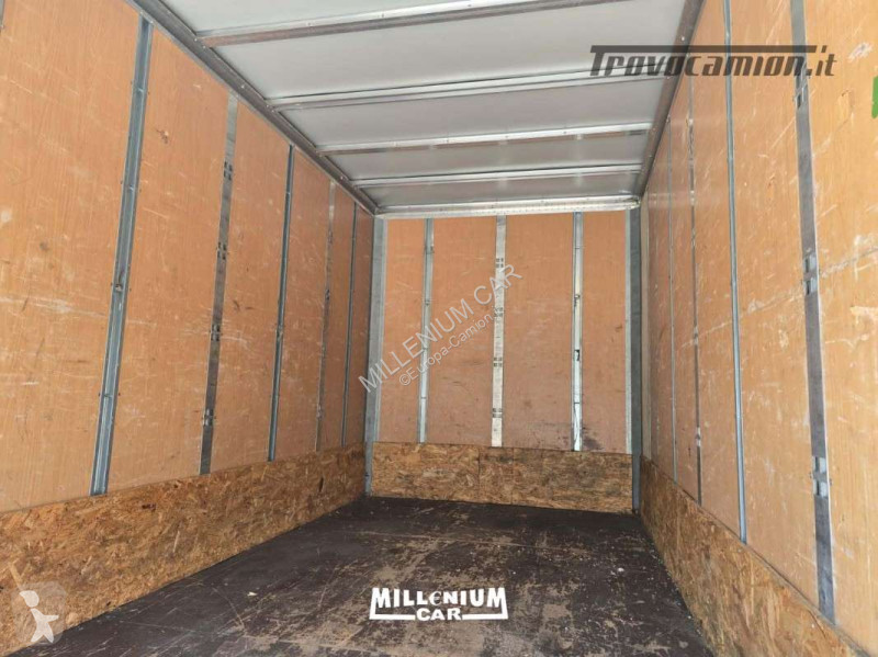Kamion Iveco 35-14 FURGONE SPONDA  KM 134MILA