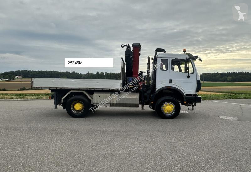 Kamion Mercedes K-5 2420
