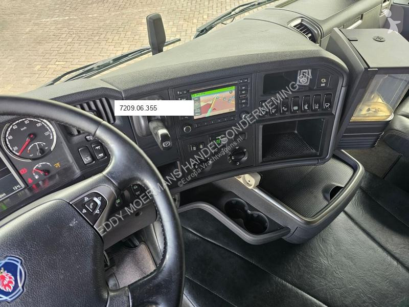 Camion Scania S20