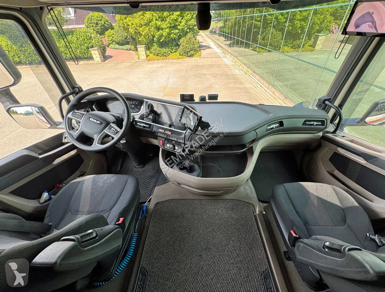Camion DAF 480 FAR FRIGO COMBI 50 CC 2x LIFT...