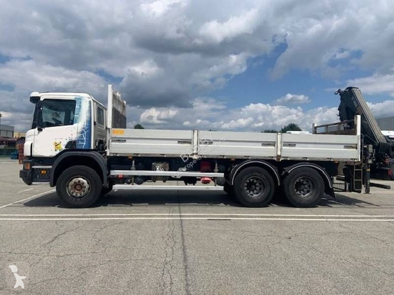 Camion Scania