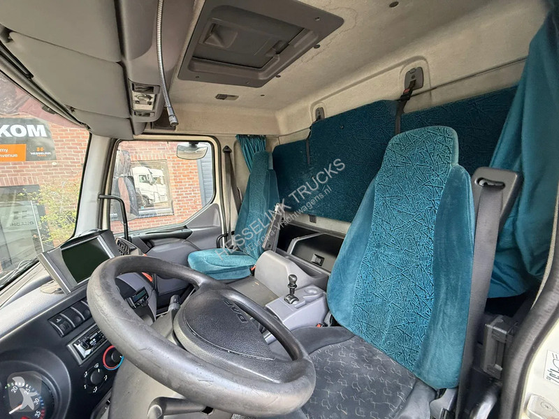 Kamion DAF 45220 Laadklep/LBW Zijdeur Airco...