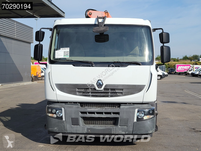 Vrachtwagen Renault 370 4X2 Fassi F130A.21...