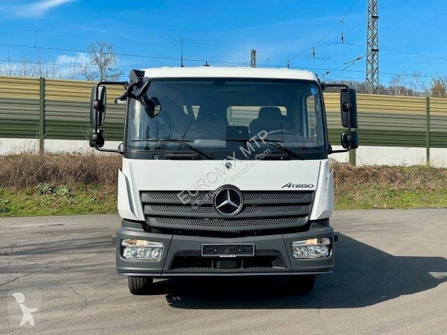 Lastbil  Atego 1224 K EuromixMTP 3-Seiten-Kipper