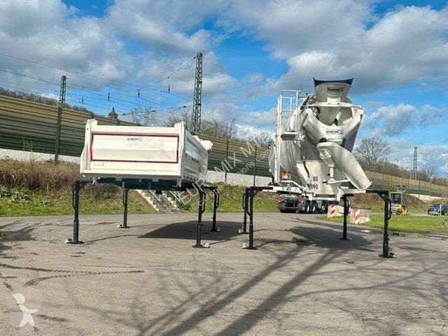 Camion MAN TGS 41.440 8x4 WECHSELSYSTEM...