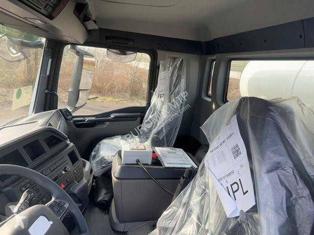 Lastbil MAN TGS 8x4 /Euro6e Euromix EM 12 R