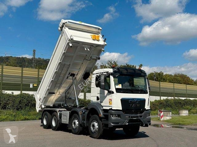 Camion MAN TGS 41.440 8x4 EuromixMTP...