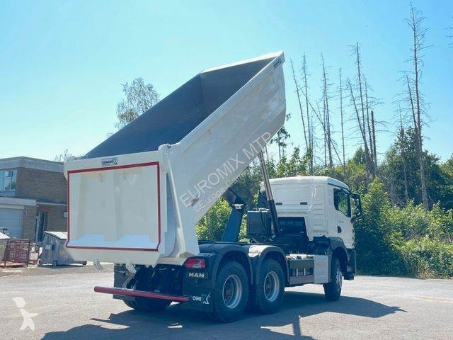 Kamion MAN TGS 33.440 6x4/Euro6e EuromixMTP...