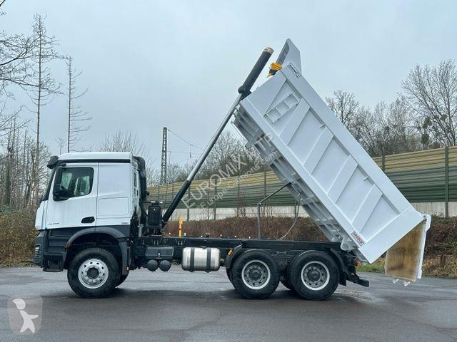 Lastbil  4048 6X4 Arcos 5 EuromixMTP Dumper Kipper