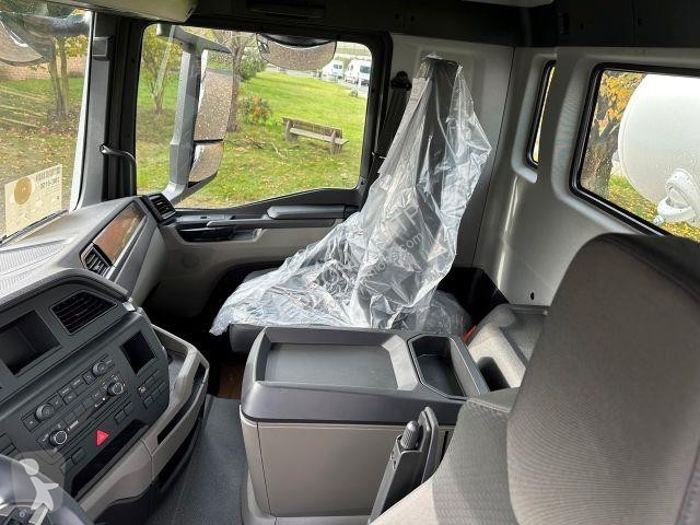 Lastbil MAN TGS 41.440 8x4 /Euro6e Euromix EM 10 L