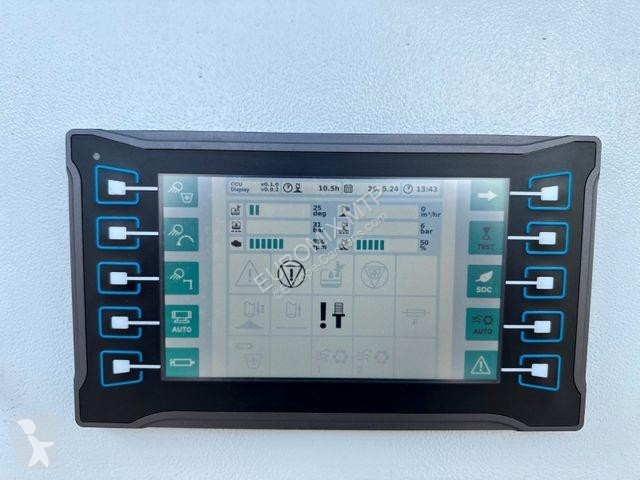Lastbil MAN TGS 41.520 8x4 SWAN TSP 47-5 160RZ...