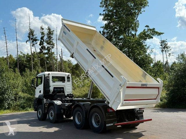 Kamion MAN TGS 35.480 8x8 EuromixMTP...