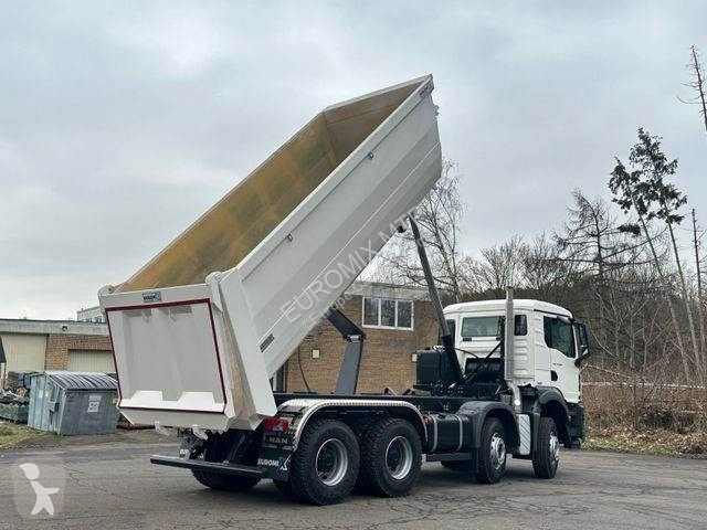 Kamion MAN TGS 41.400 8x4 / EUROMIX MTP 20m³/...