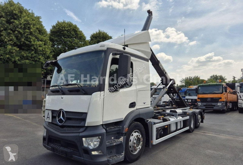 Camion Mercedes 2543