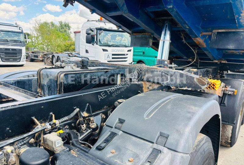 Camion MAN TGS 35.400