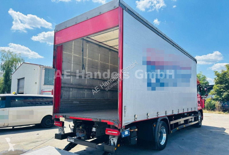 Kamion MAN TGM 18.340